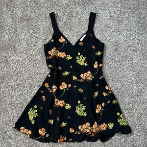 A.L.C. Dress Size 6 Silk 100%